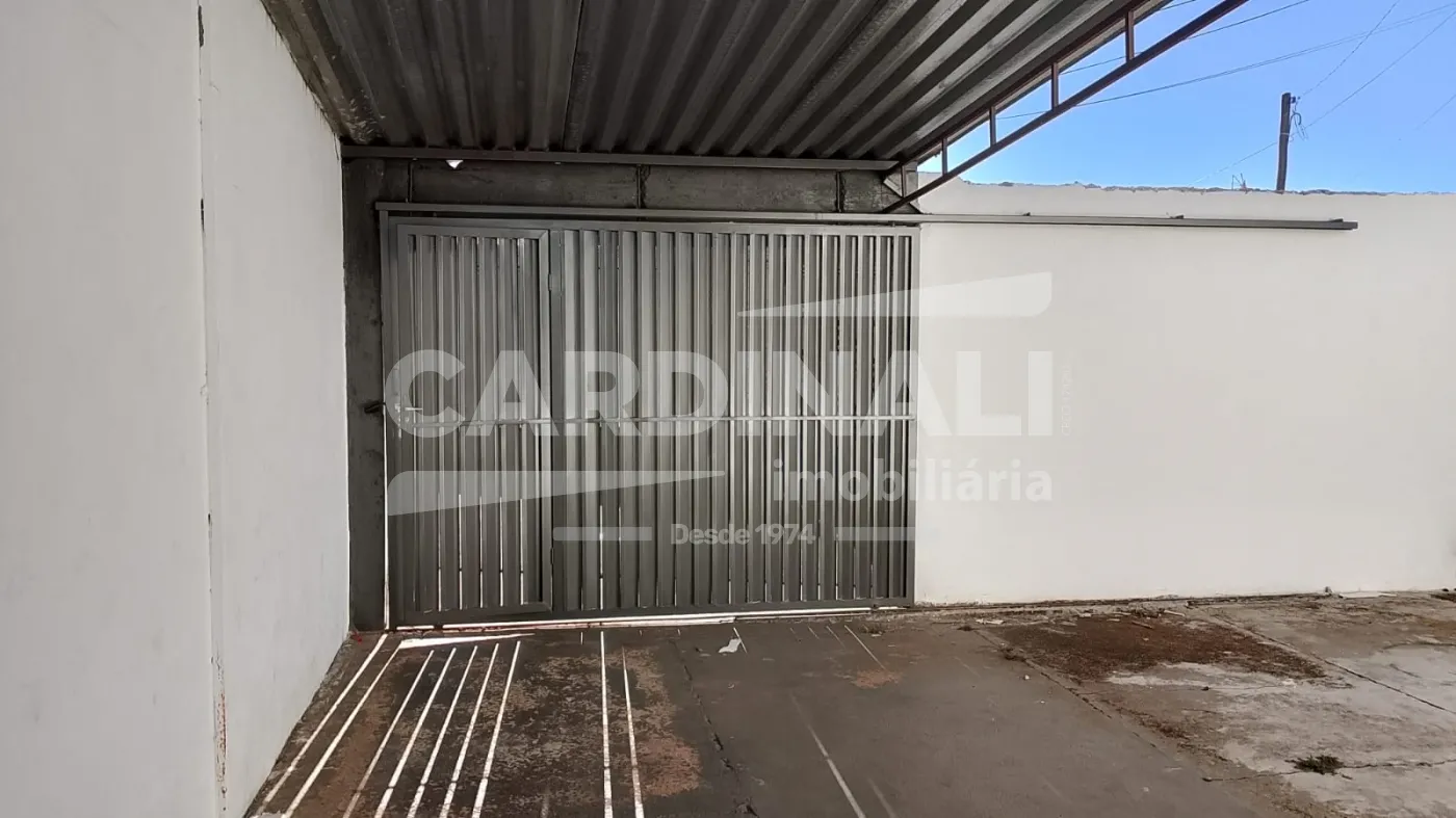 Casa / Padr&atilde;o em Araraquara 