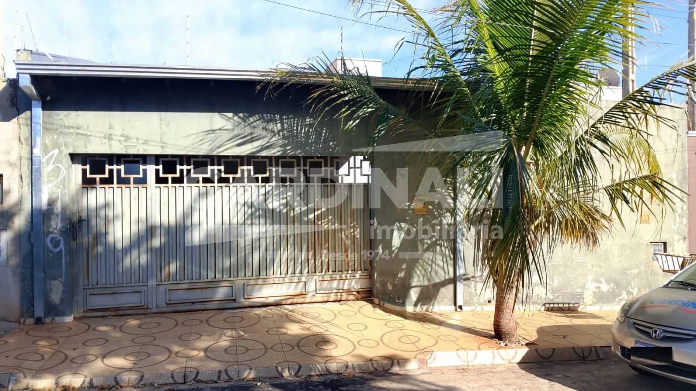 Casa / Padr&atilde;o em Araraquara 