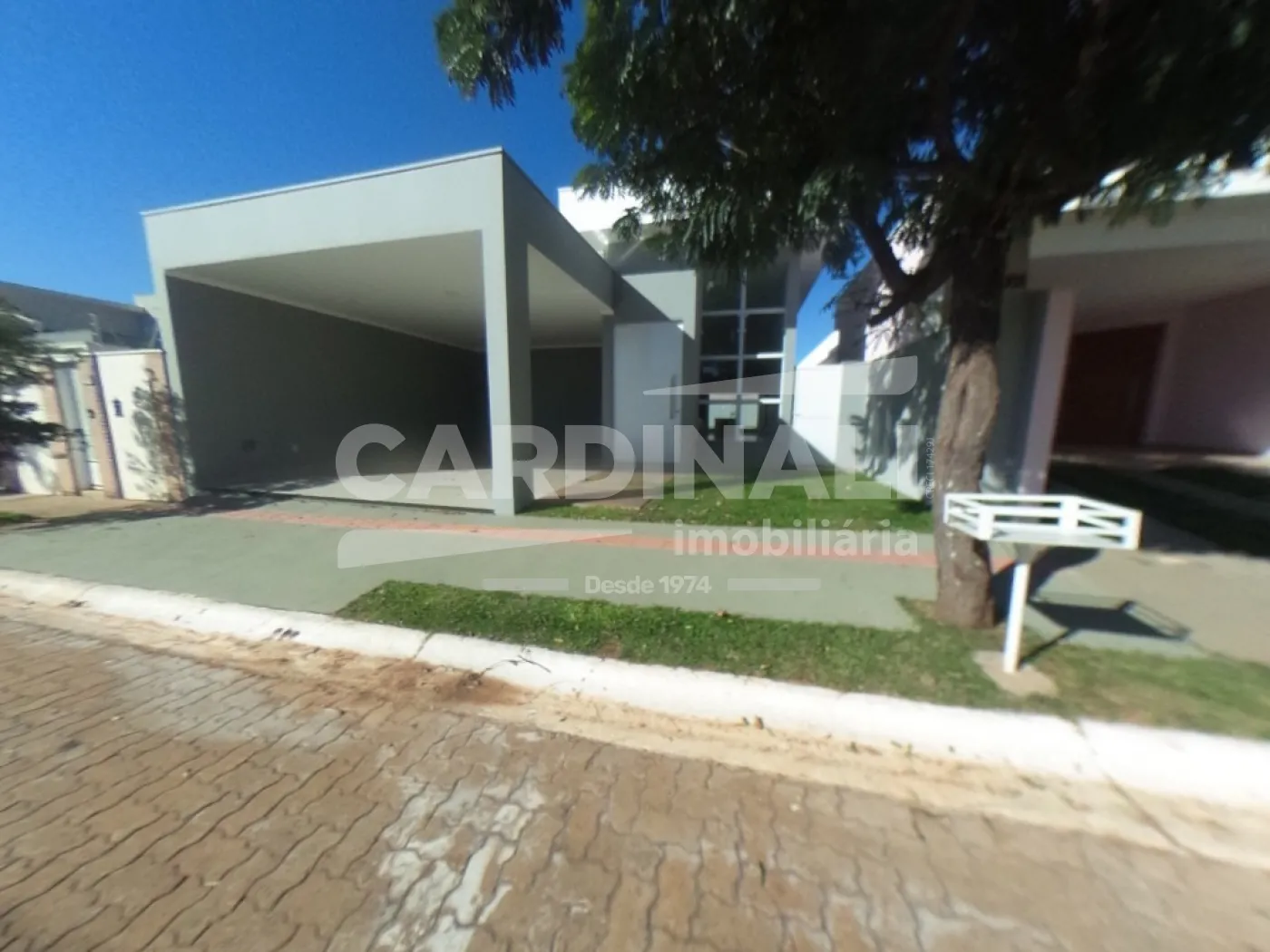 Casa / Condom&iacute;nio em S&atilde;o Carlos 