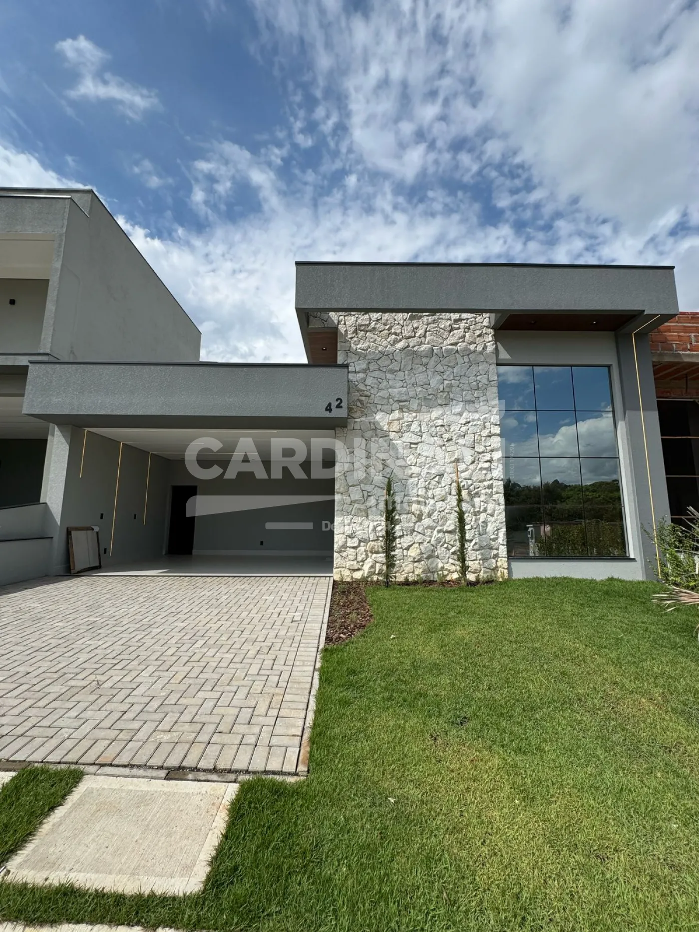 Casa / Condom&iacute;nio em Indaiatuba , Comprar por R$2.200.000,00