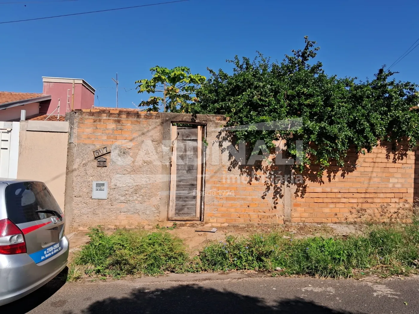 Terreno / Padr&atilde;o em Araraquara 