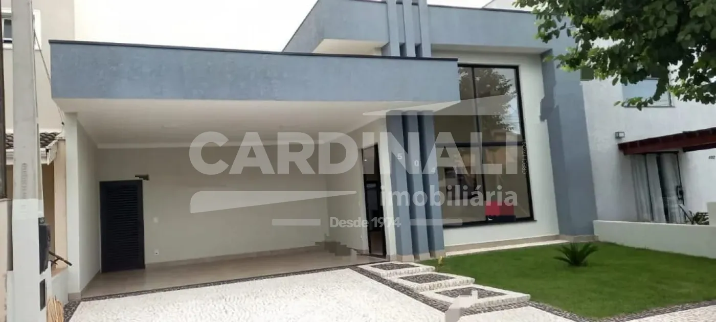 Casa / Condom&iacute;nio em Paul&iacute;nia , Comprar por R$1.370.000,00