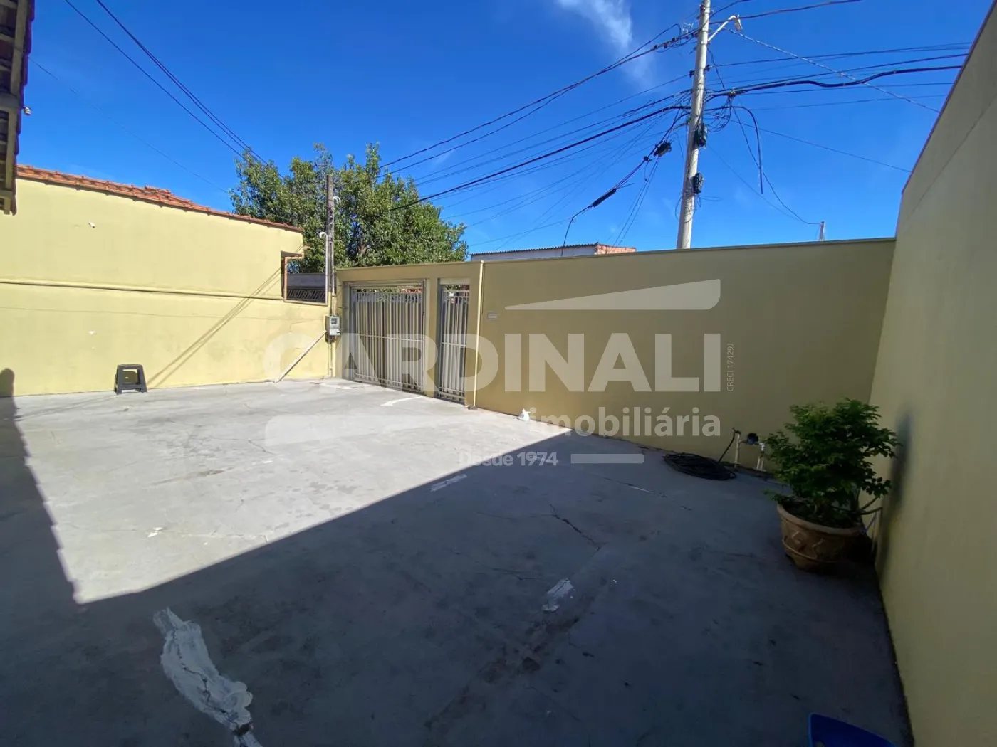 Casa / Padr&atilde;o em S&atilde;o Carlos 