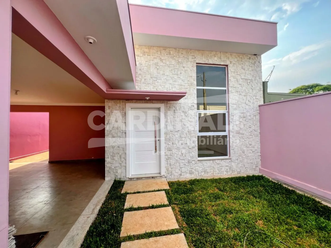 Casa / Padr&atilde;o em S&atilde;o Carlos 