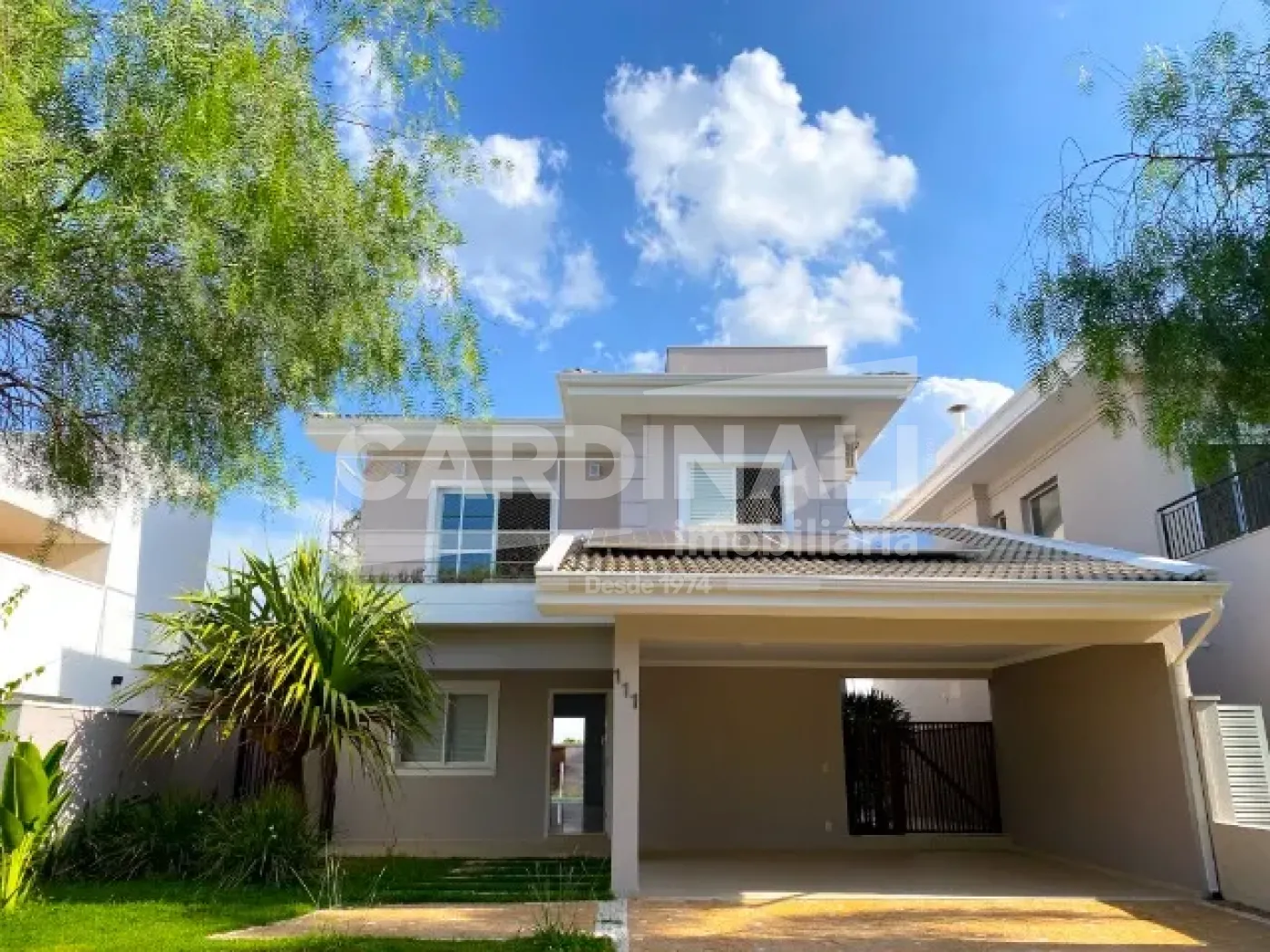 Casa / Condom&iacute;nio em Paul&iacute;nia , Comprar por R$1.640.000,00