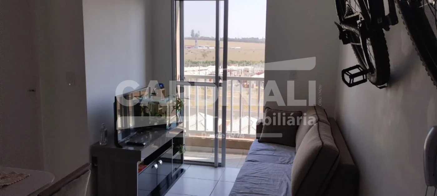 Apartamento / Padr&atilde;o em S&atilde;o Carlos 