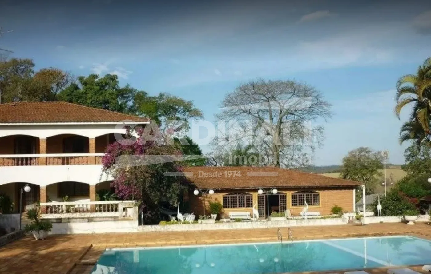 Rural / Ch&aacute;cara com Condom&iacute;nio em S&atilde;o Carlos 