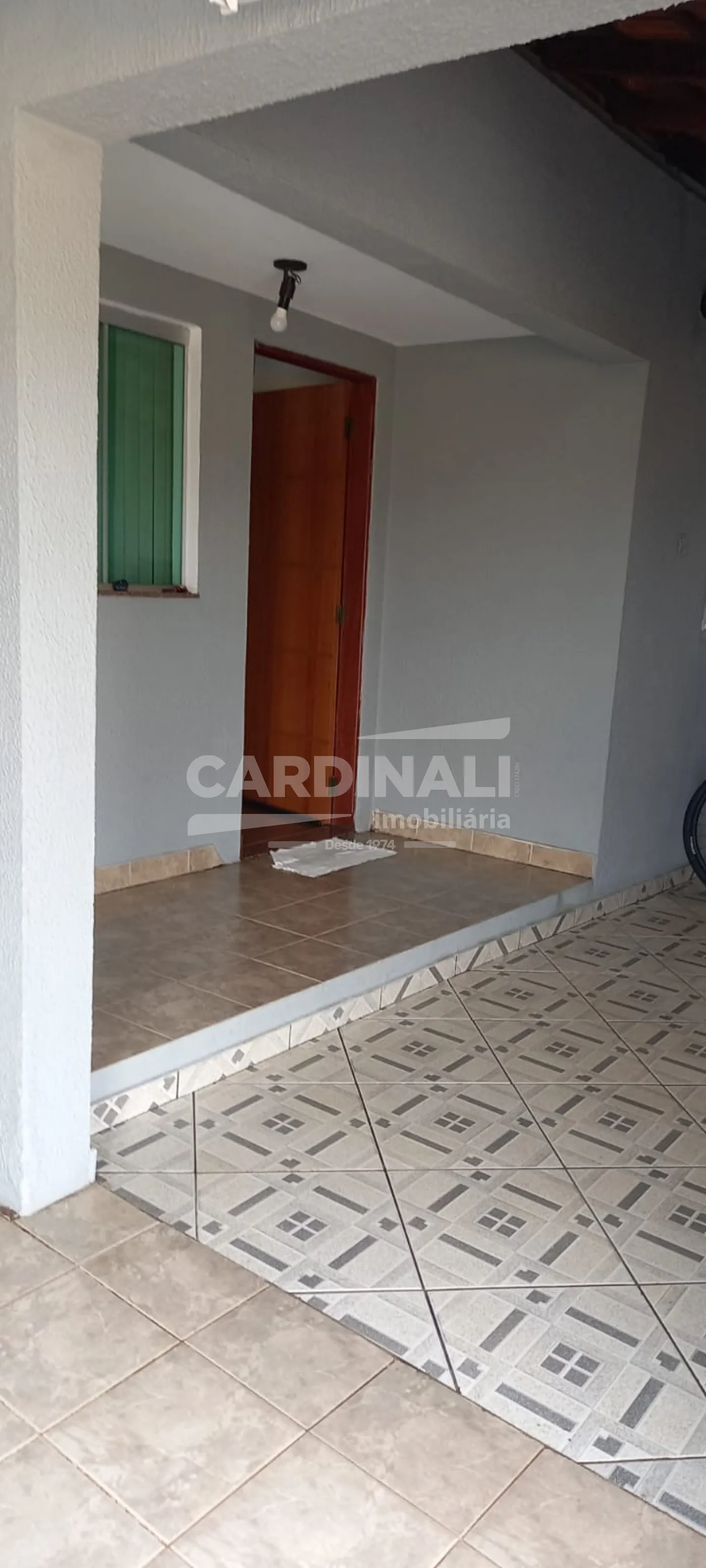 Casa / Padr&atilde;o em S&atilde;o Carlos 