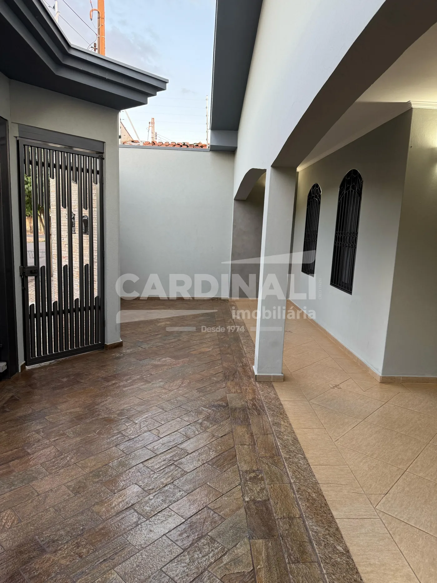 Casa / Padr&atilde;o em S&atilde;o Carlos 