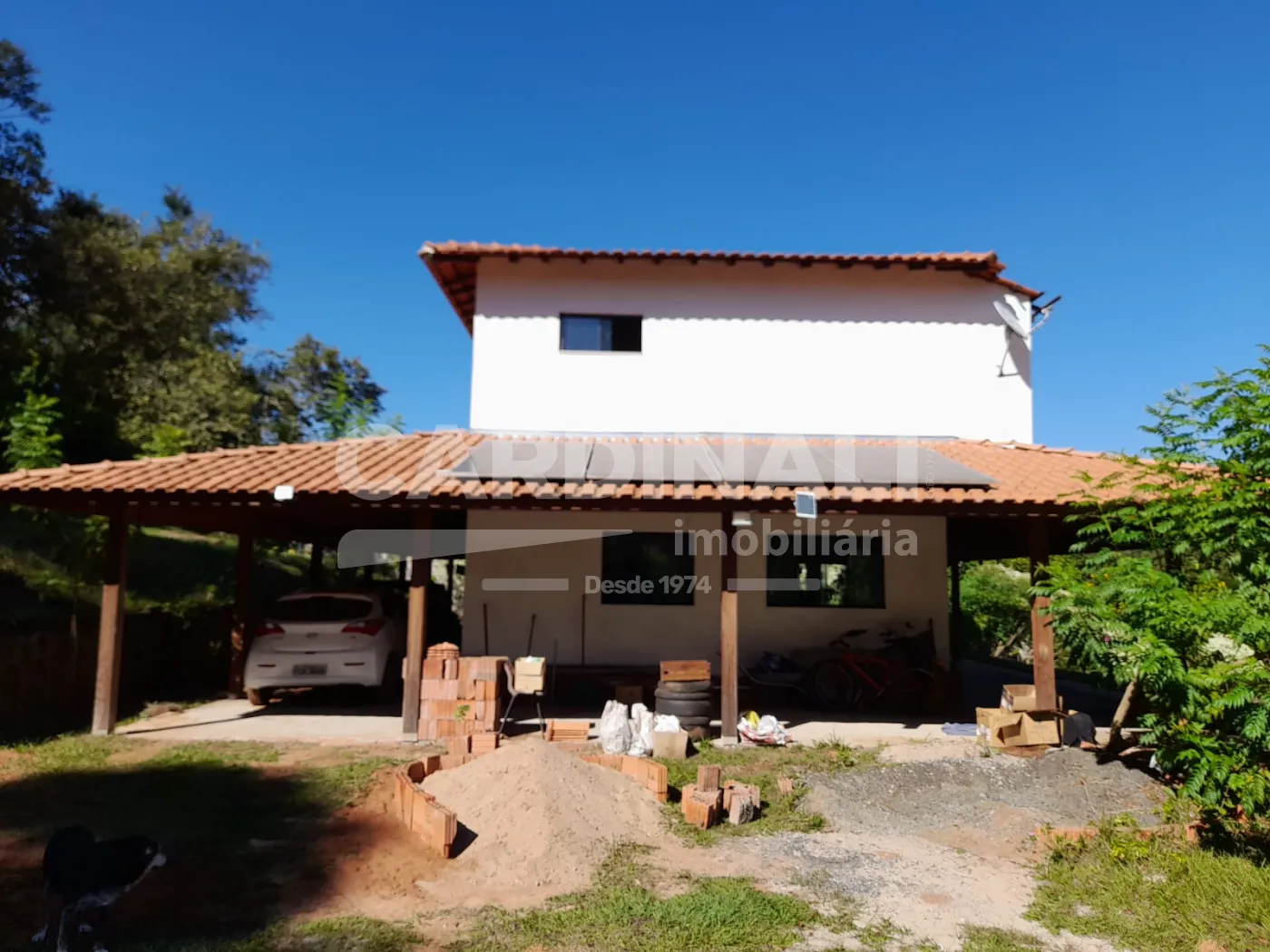 Rural / Ch&aacute;cara em S&atilde;o Carlos 
