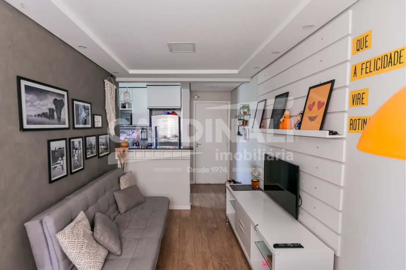 Apartamento / Padr&atilde;o em Campinas 