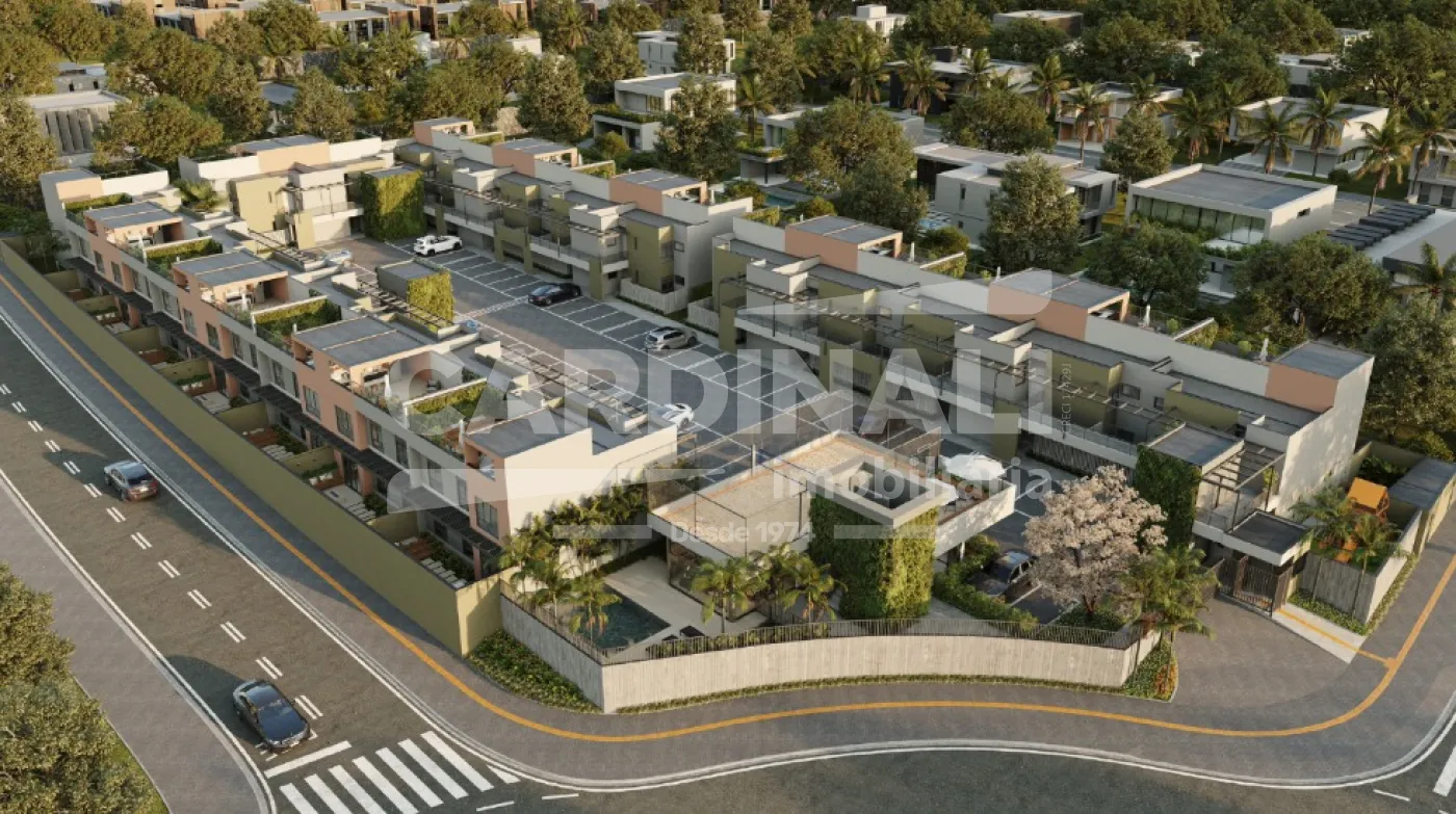 Casa / Sobrado Condom&iacute;nio em Campinas 