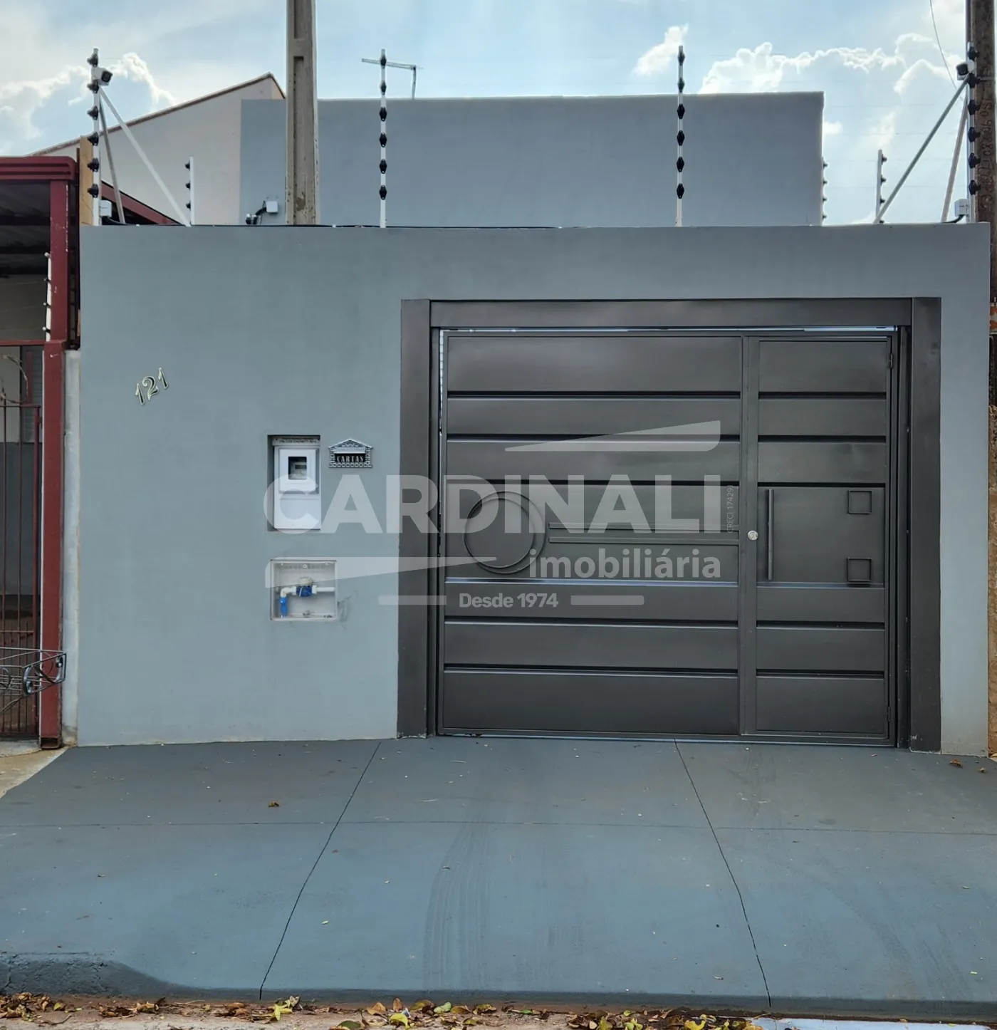 Casa / Padr&atilde;o em Araraquara 