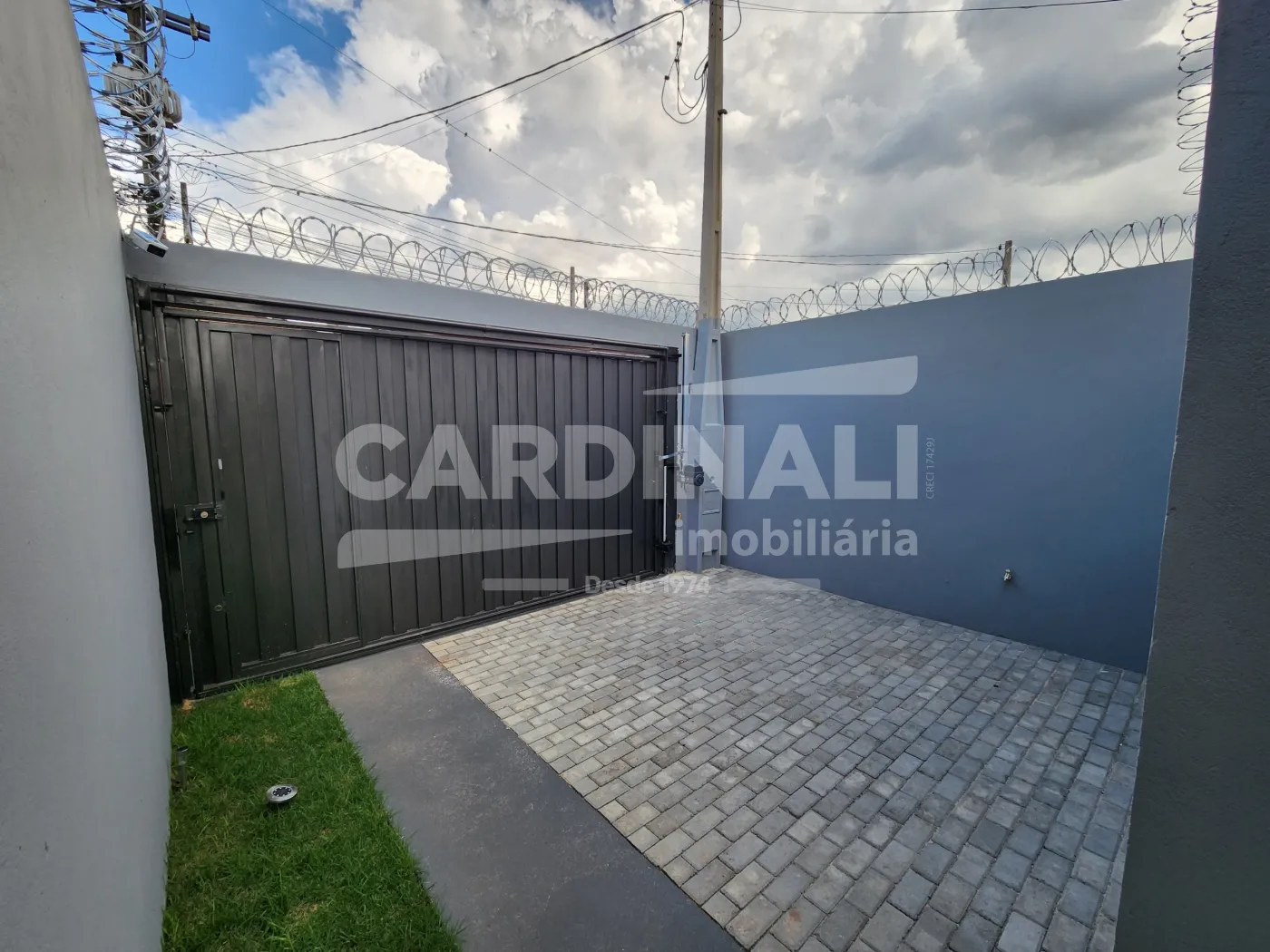 Casa / Padr&atilde;o em Araraquara 