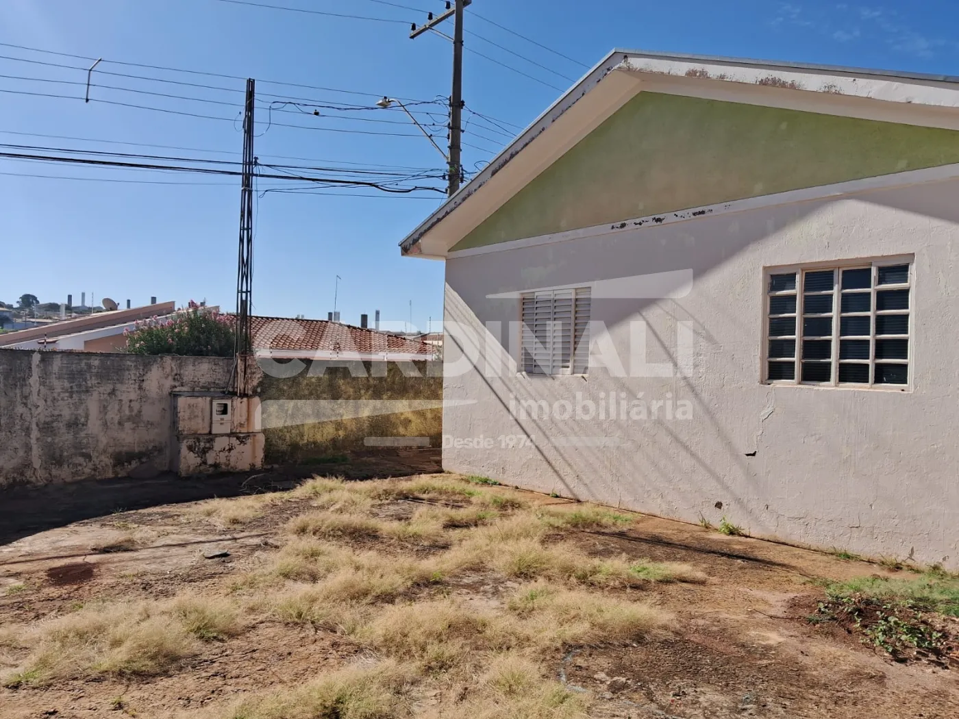 Casa / Padr&atilde;o em Araraquara 