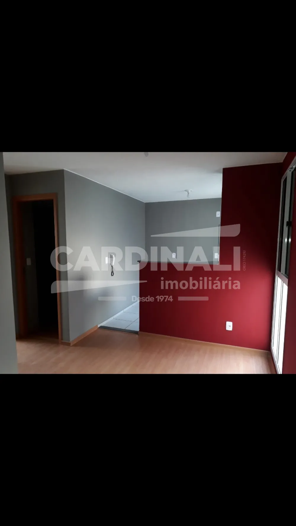 Alugar Apartamento / Padr&atilde;o em Araraquara R$ 550,00 - Foto 7