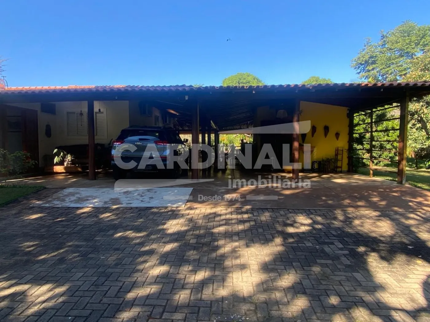 Rural / Ch&aacute;cara com Condom&iacute;nio em S&atilde;o Carlos 