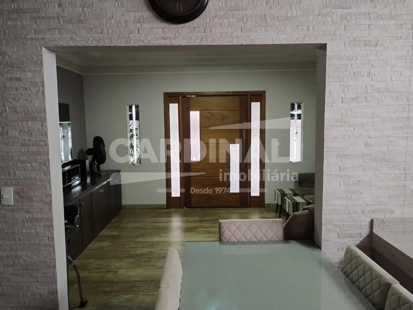 Casa / Sobrado em S&atilde;o Carlos 