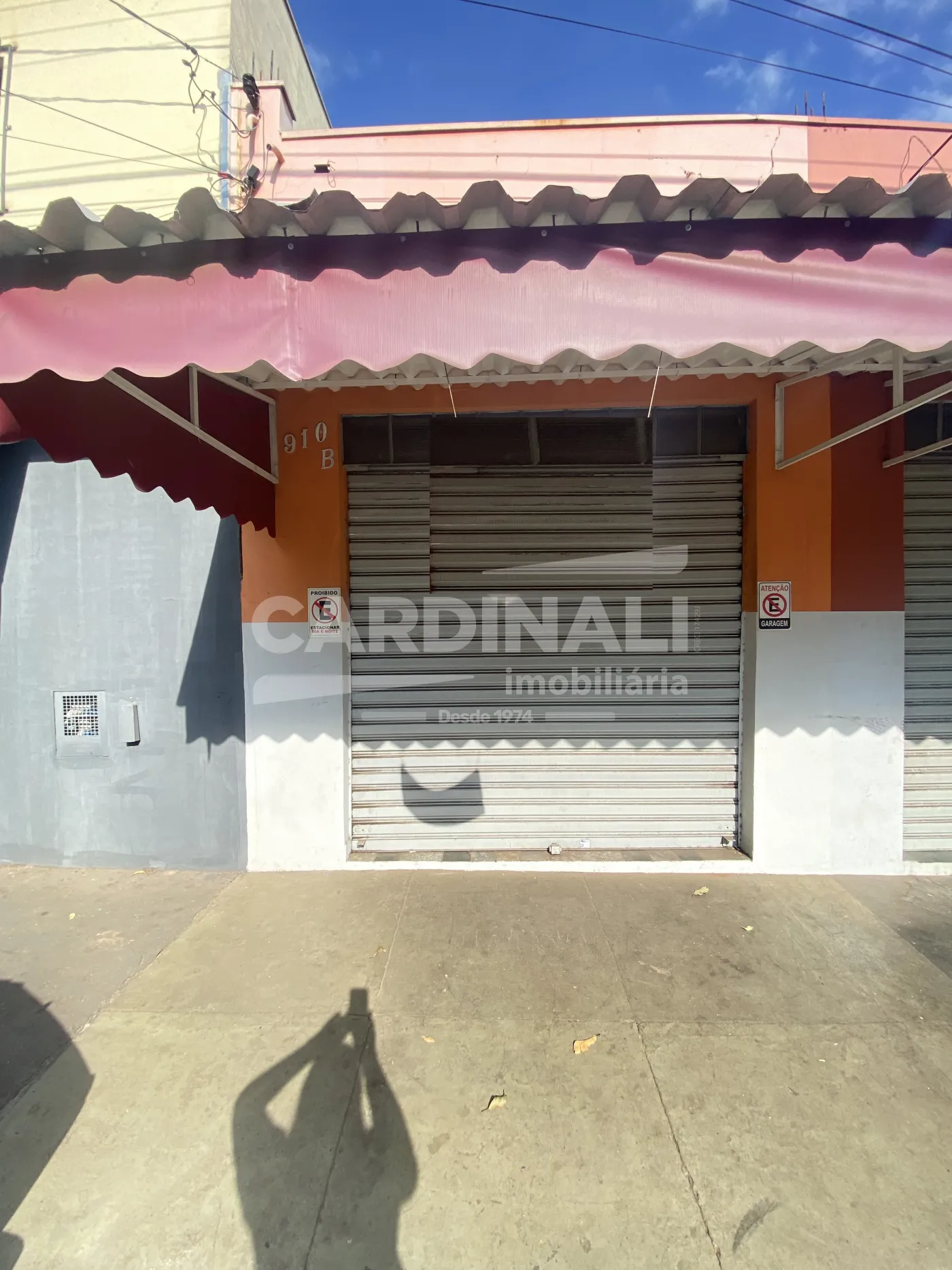 Comercial / Sal&atilde;o em S&atilde;o Carlos 