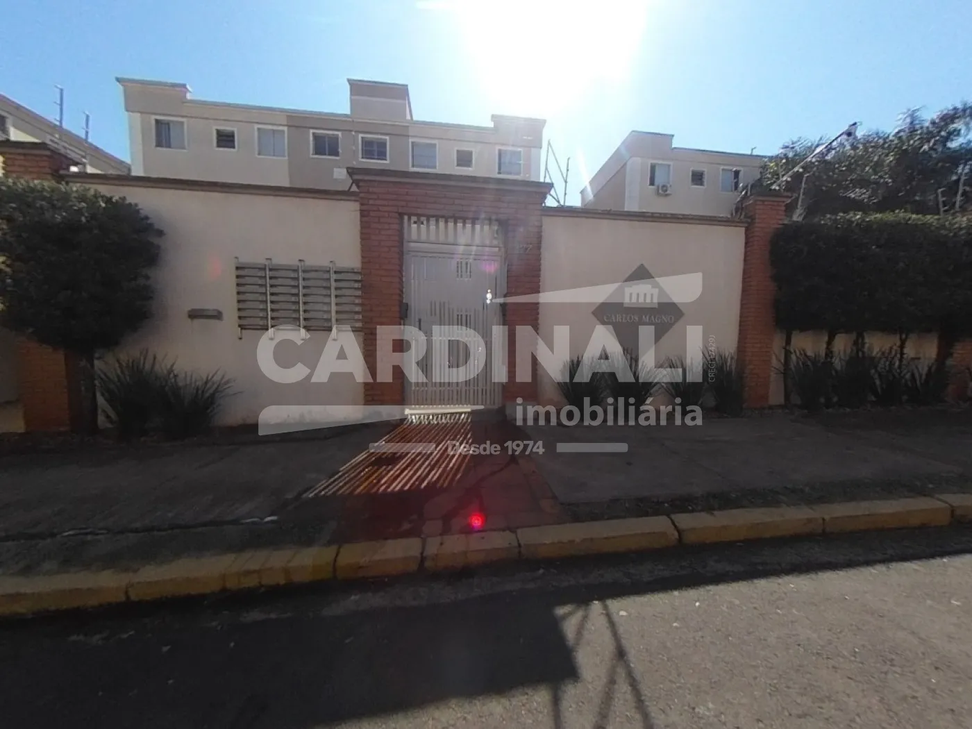 Apartamento / Padr&atilde;o em S&atilde;o Carlos 