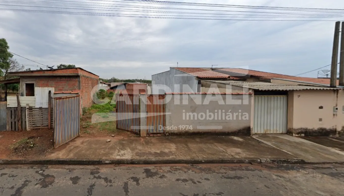 Terreno / Padr&atilde;o em S&atilde;o Carlos 