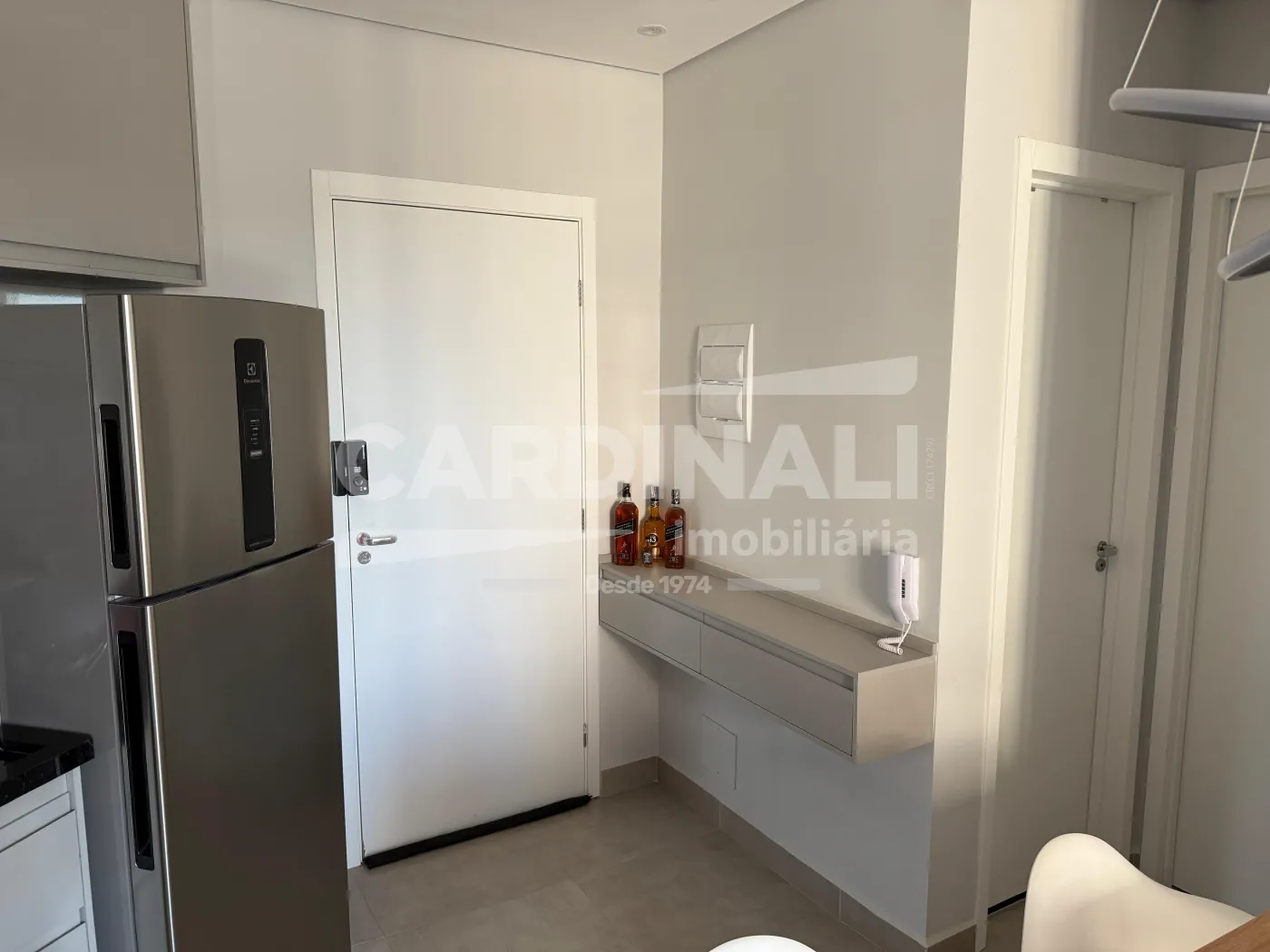 Apartamento / Padr&atilde;o em S&atilde;o Carlos 