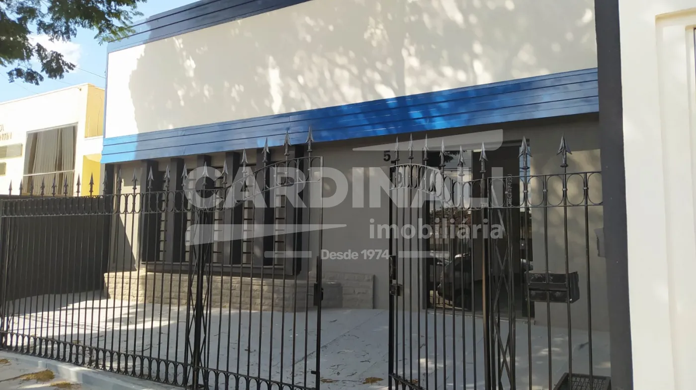 Comercial / Salão em São Carlos 