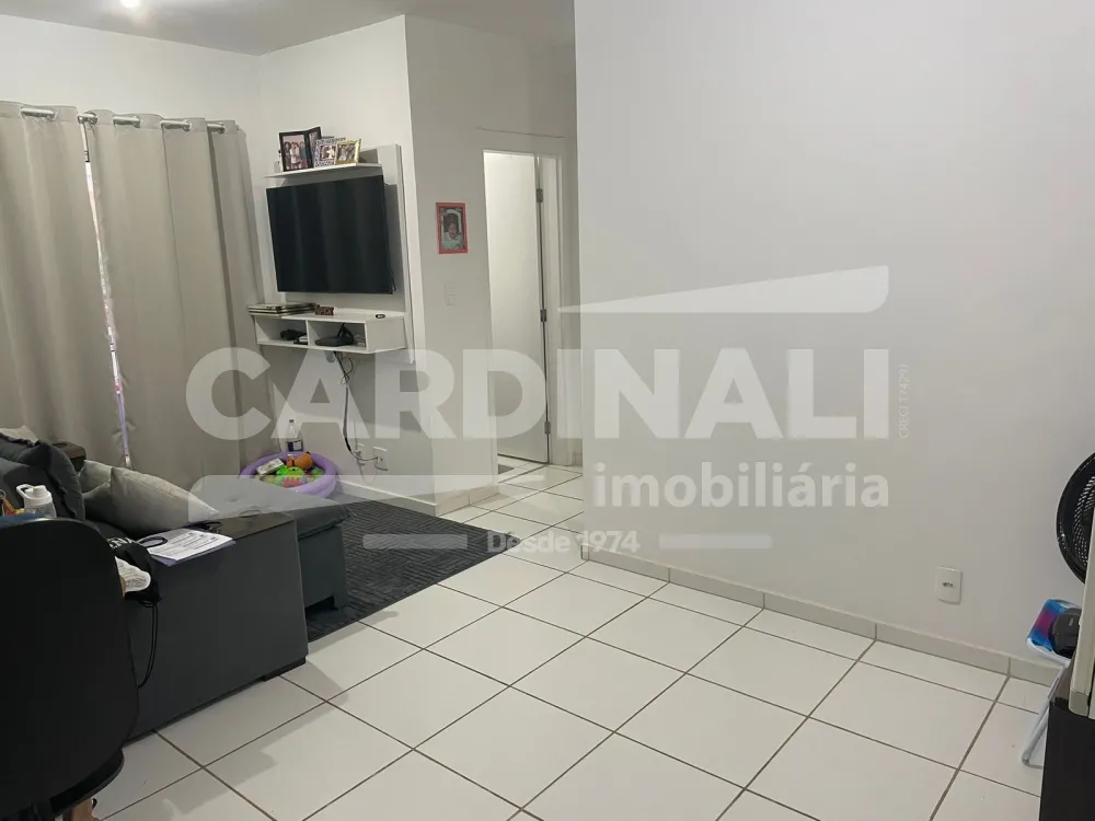 Alugar Apartamento / Padr&atilde;o em Araraquara R$ 1.112,00 - Foto 7