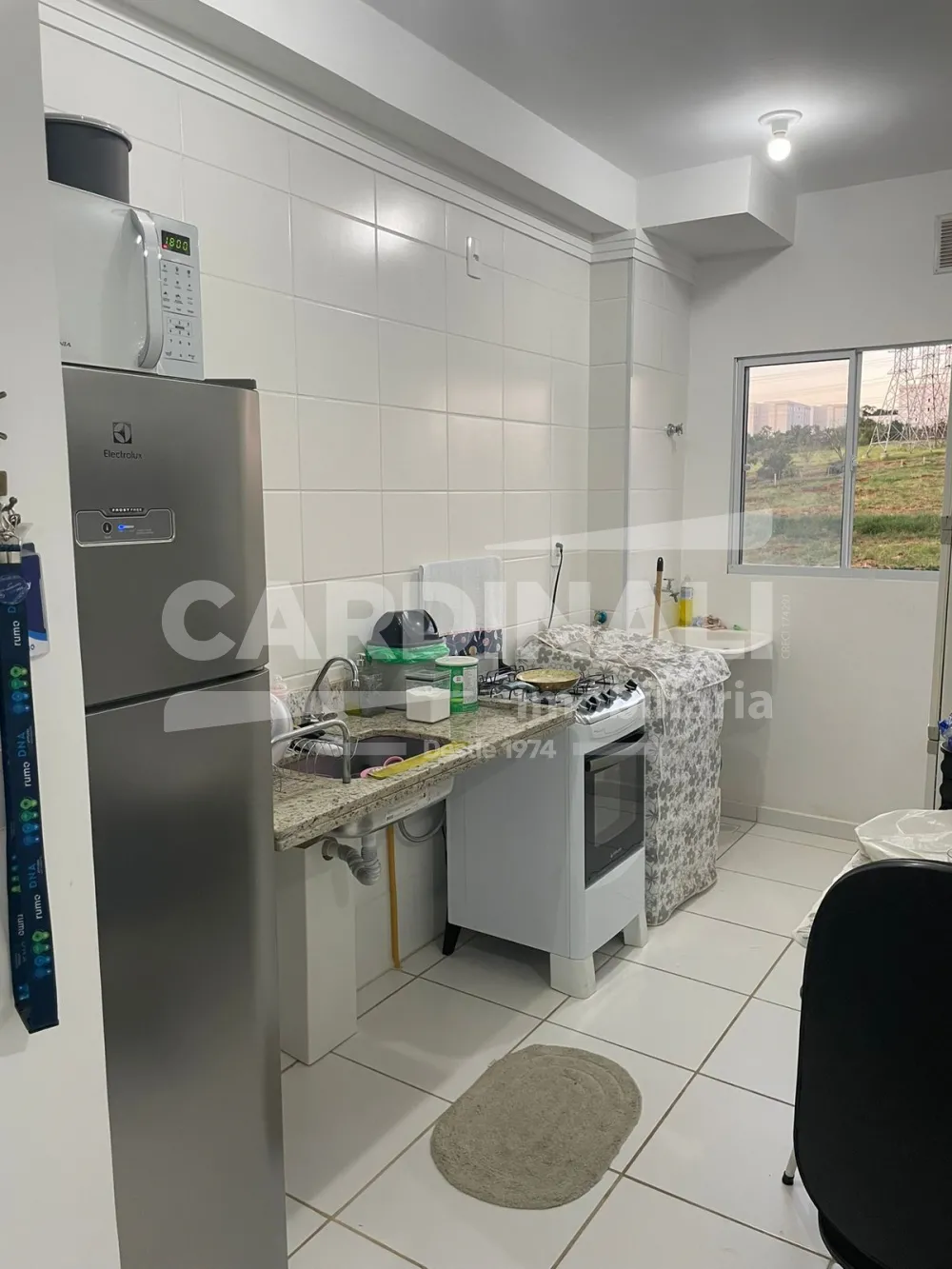 Alugar Apartamento / Padr&atilde;o em Araraquara R$ 1.112,00 - Foto 8