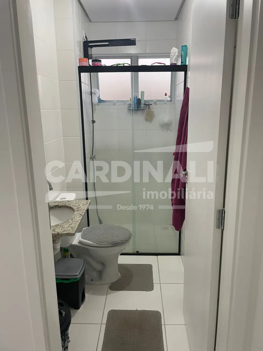 Alugar Apartamento / Padr&atilde;o em Araraquara R$ 1.112,00 - Foto 9