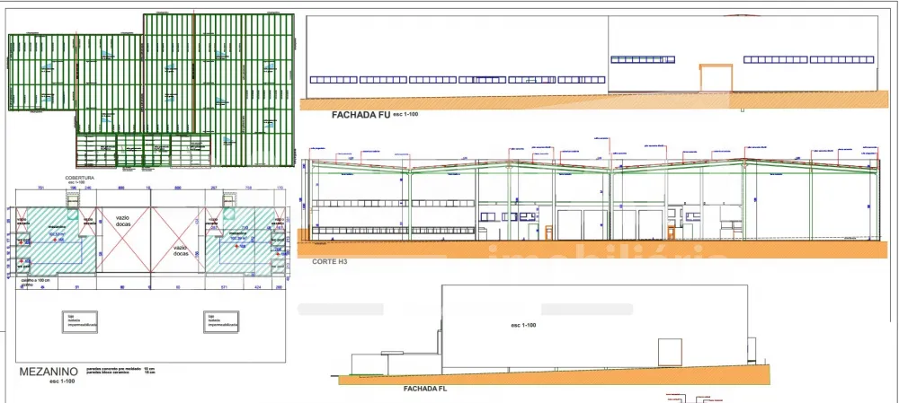 Alugar Comercial / Barrac&atilde;o em S&atilde;o Carlos R$ 81.411,25 - Foto 6
