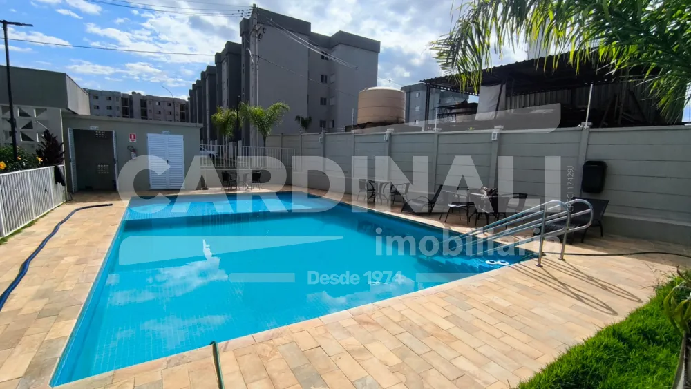 Alugar Apartamento / Padr&atilde;o em Araraquara R$ 850,00 - Foto 13