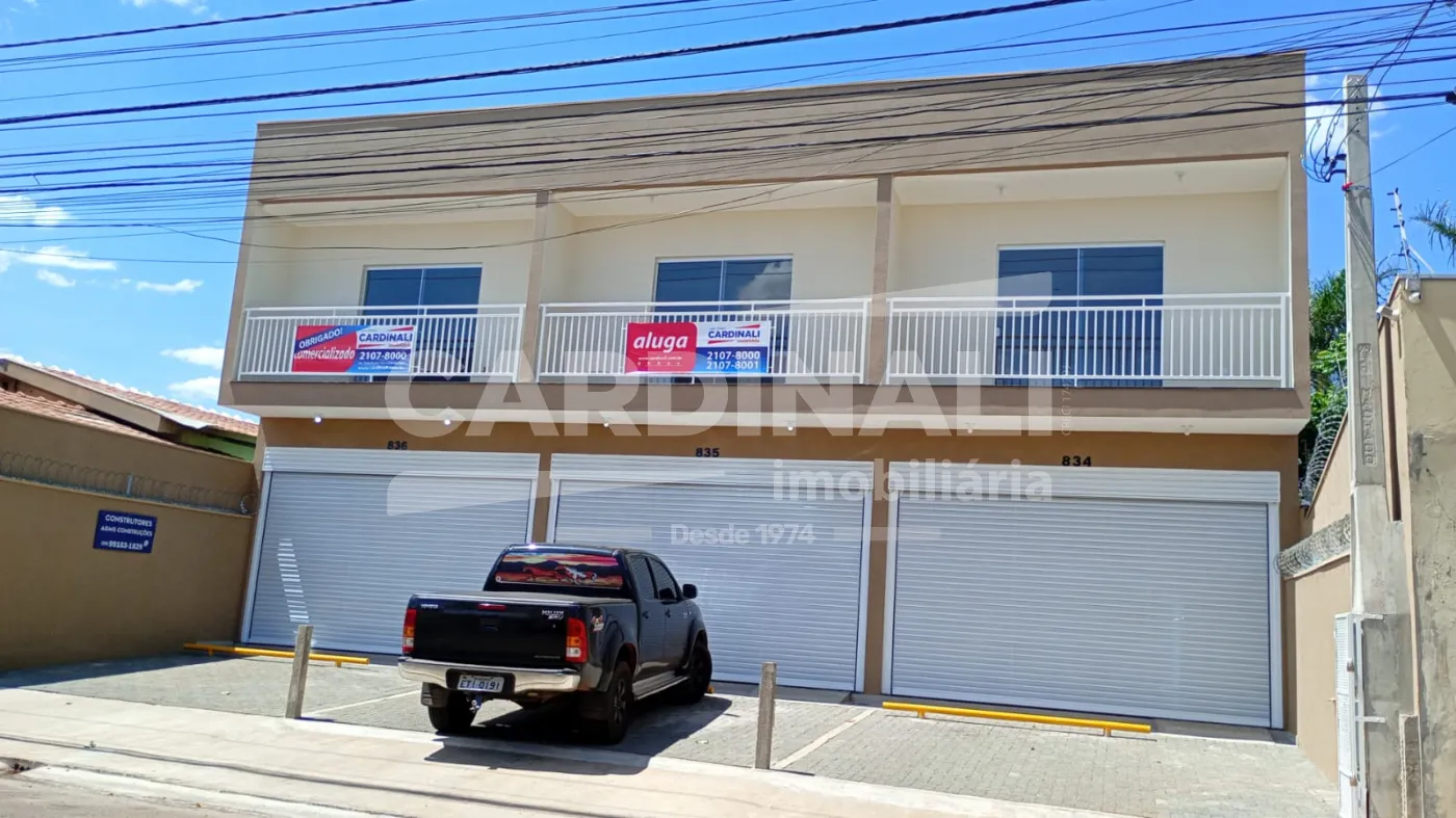 Comercial / Pr&eacute;dio em S&atilde;o Carlos 