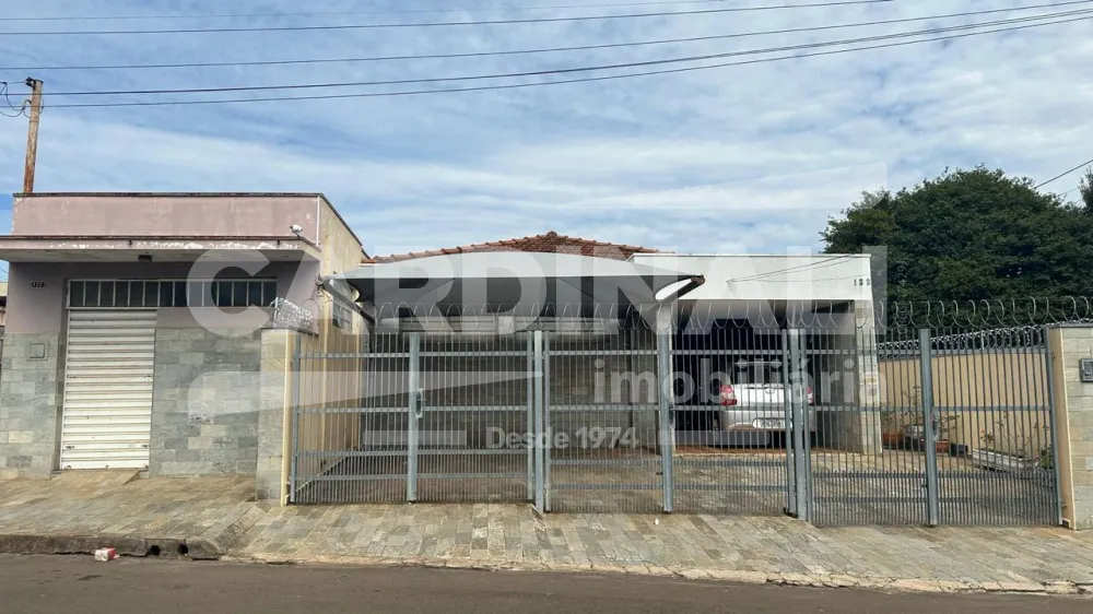 Casa / Padr&atilde;o em S&atilde;o Carlos 