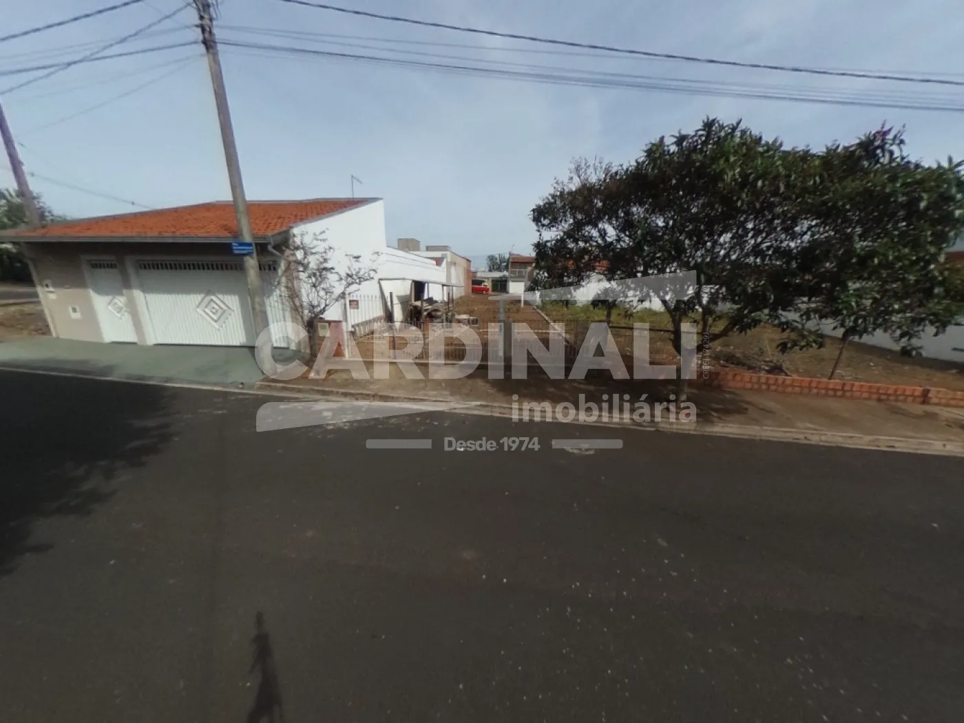 Terreno / Padr&atilde;o em S&atilde;o Carlos 