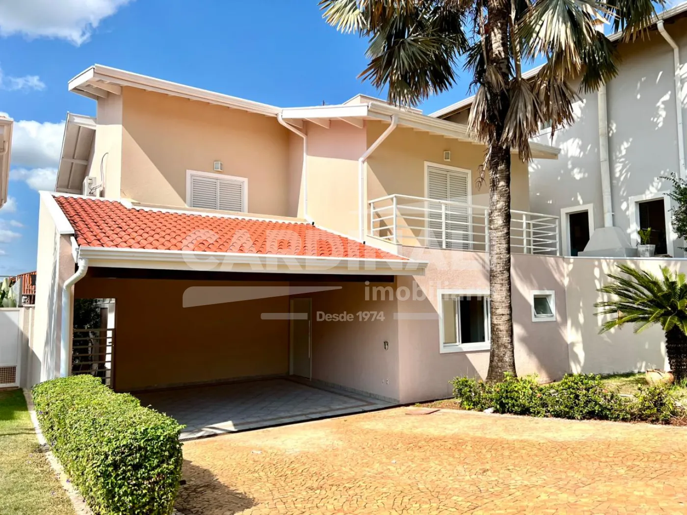 Casa / Condom&iacute;nio em Paul&iacute;nia , Comprar por R$1.590.000,00