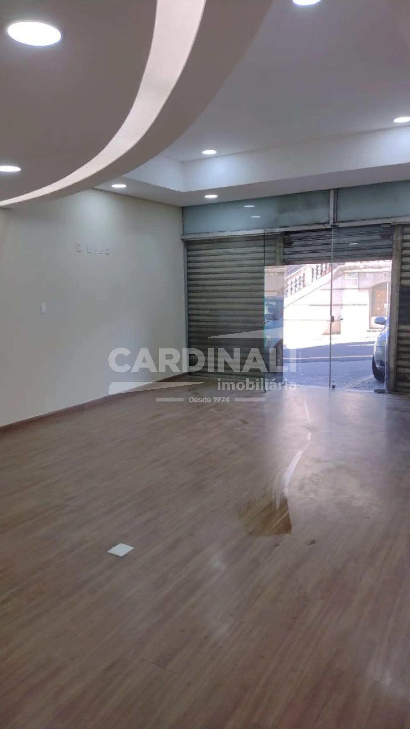 Comercial / Sal&atilde;o em S&atilde;o Carlos 