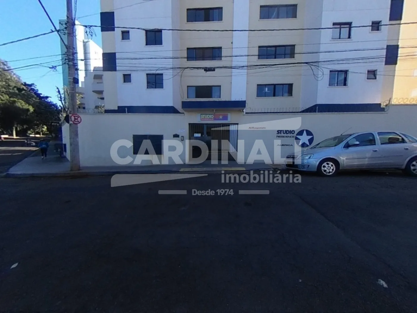 Apartamento / Padrão em São Carlos 