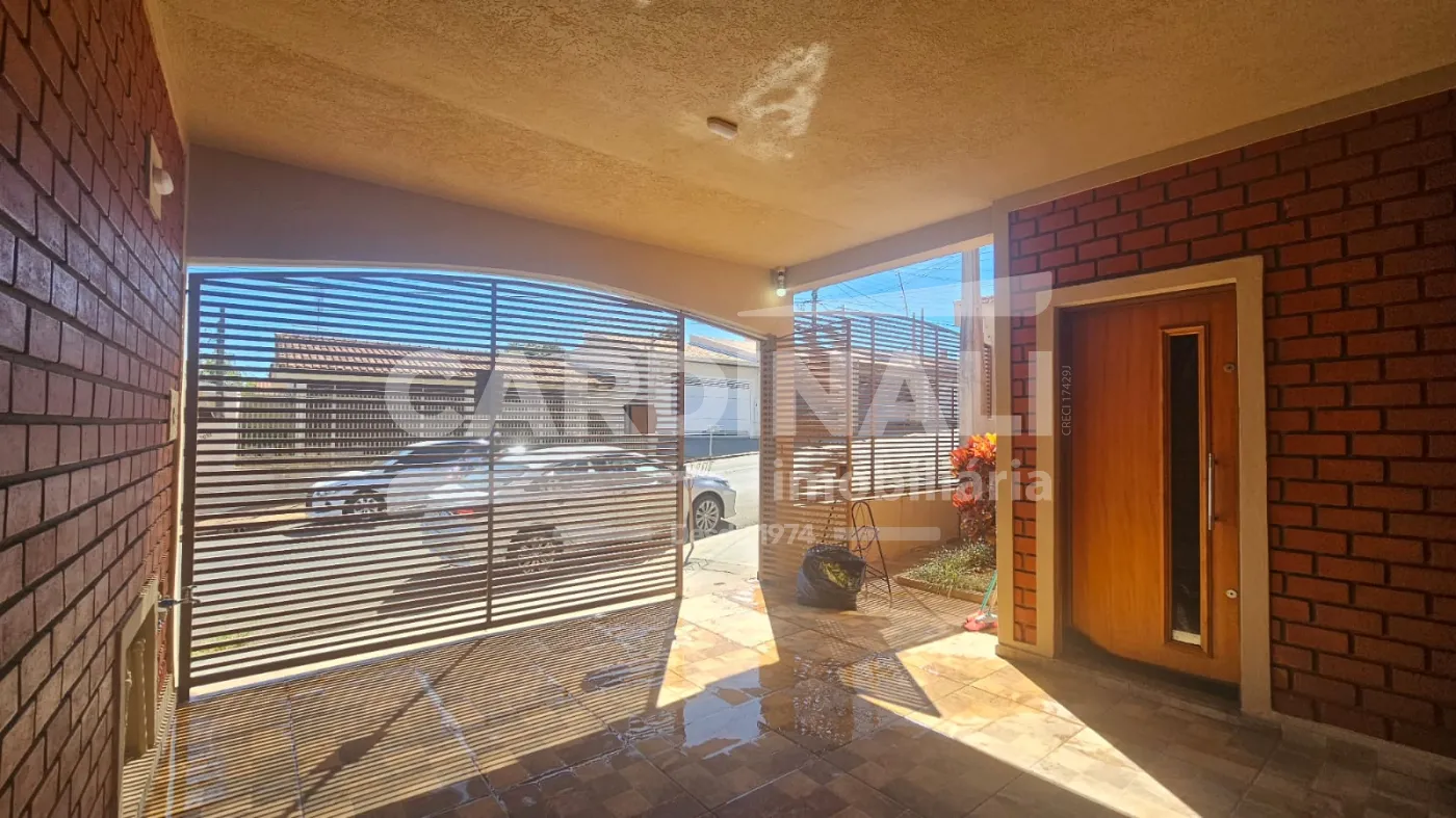 Casa / Padr&atilde;o em S&atilde;o Carlos 