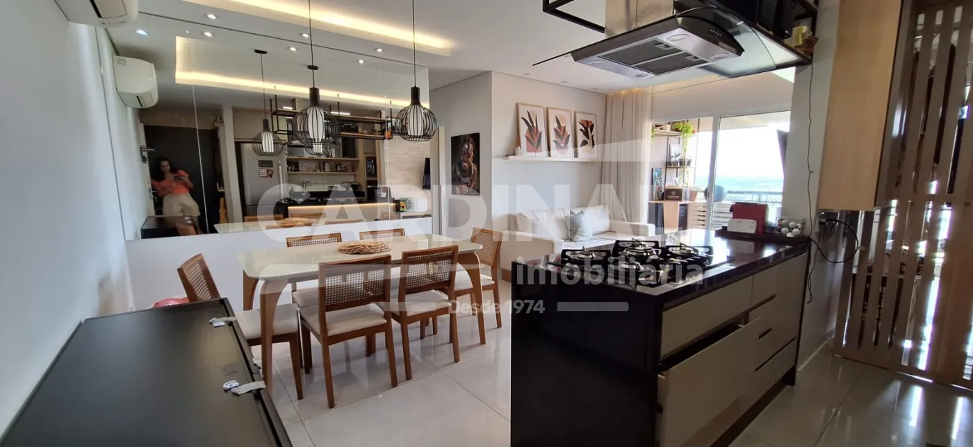 Apartamento / Padr&atilde;o em Paul&iacute;nia , Comprar por R$840.000,00
