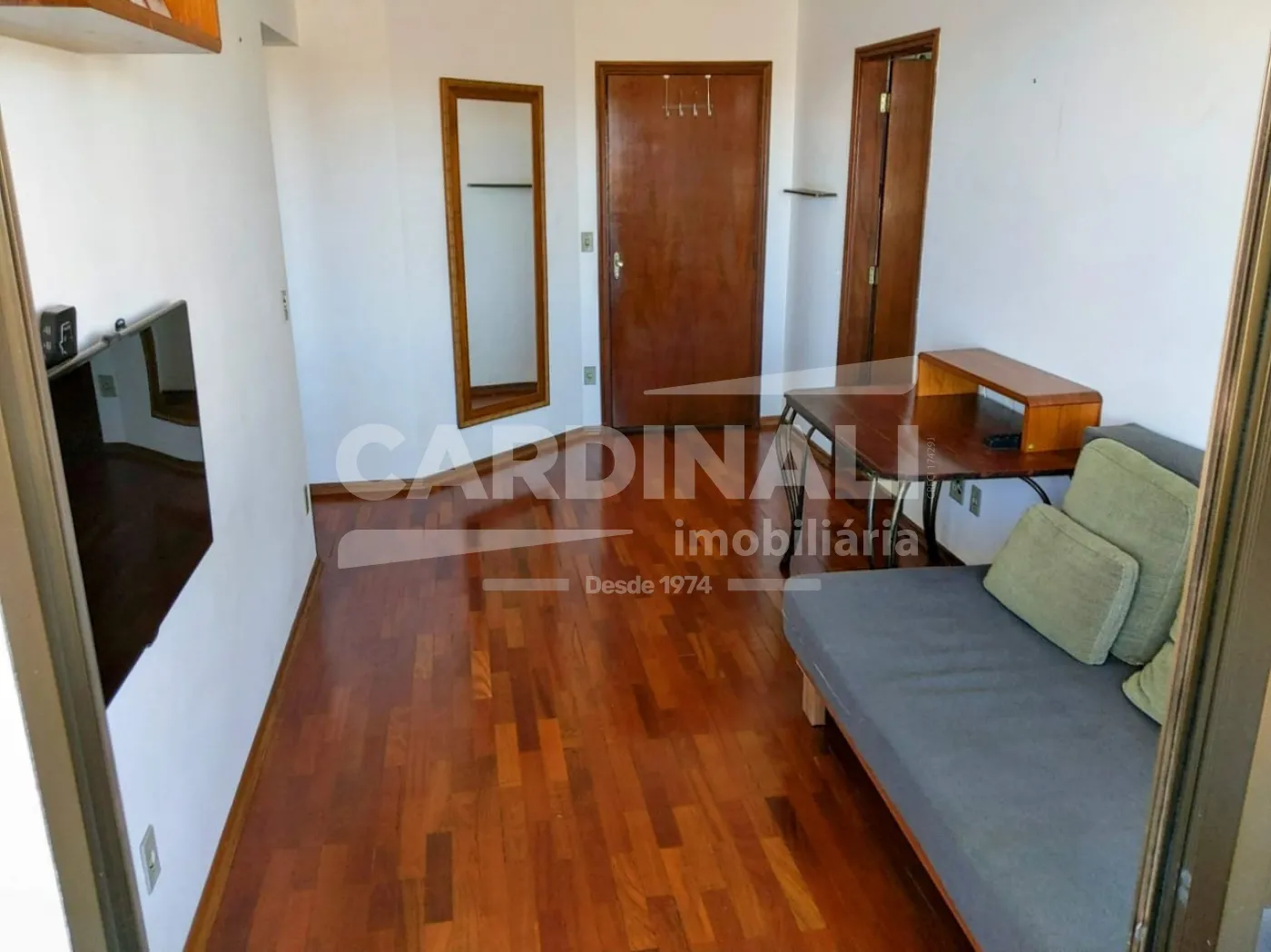 Apartamento / Padr&atilde;o em S&atilde;o Carlos 