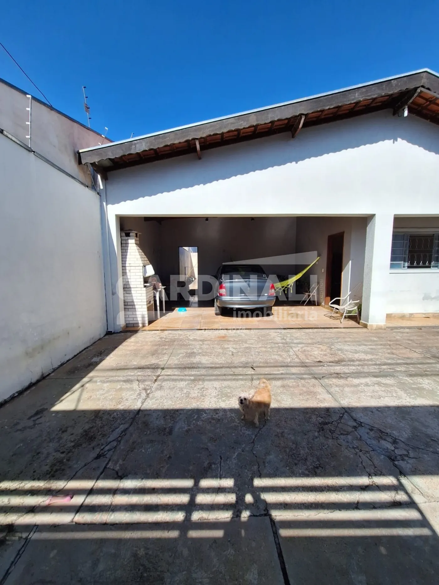 Casa / Padr&atilde;o em S&atilde;o Carlos 