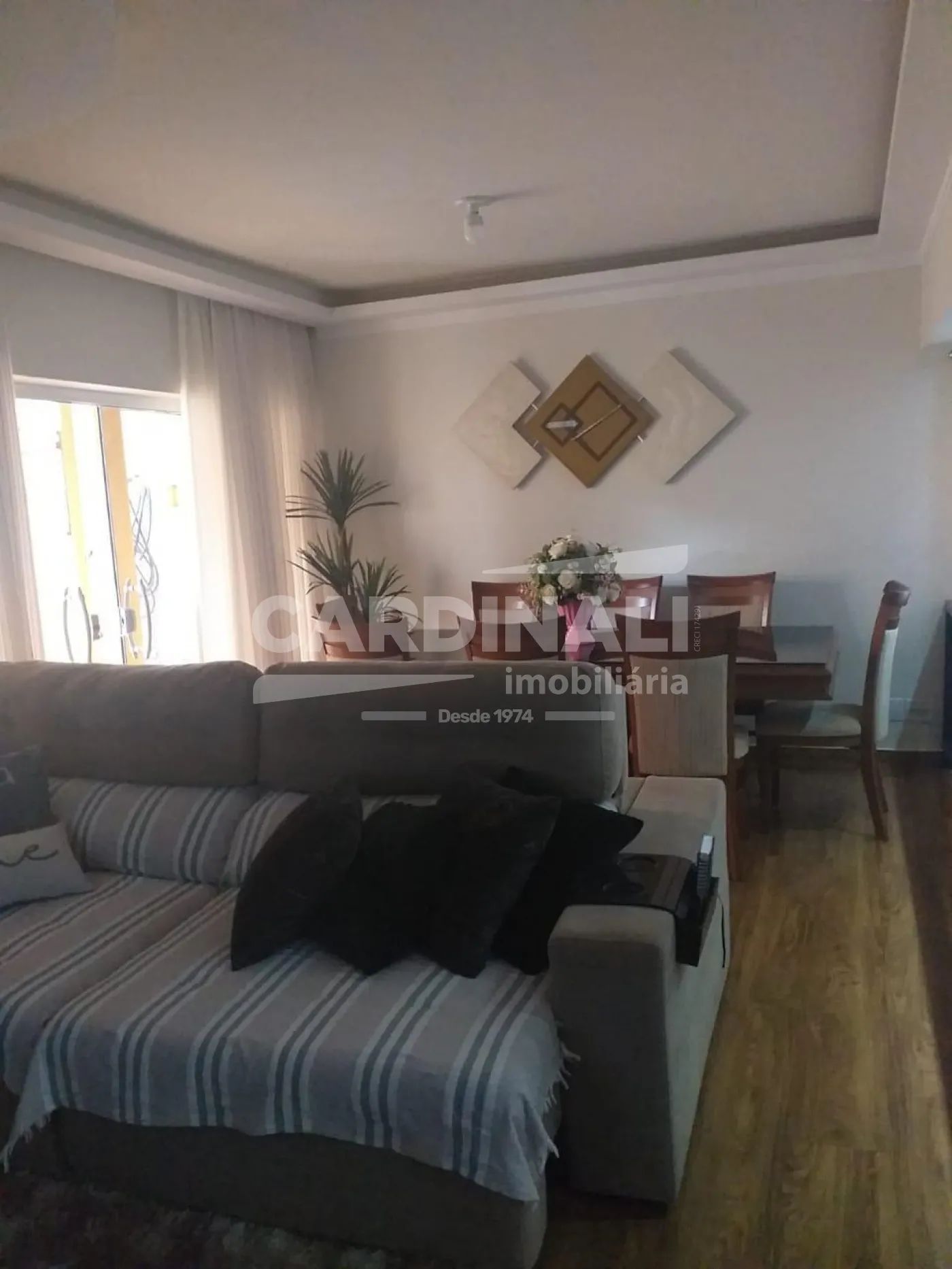 Casa / Sobrado em S&atilde;o Carlos 