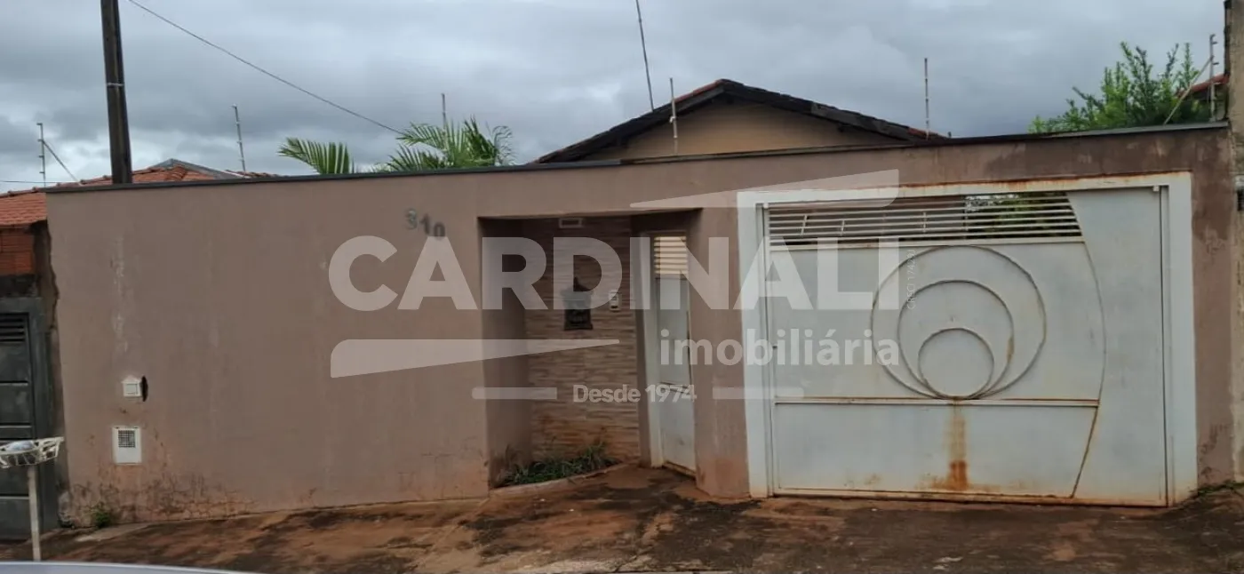 Casa / Padr&atilde;o em Araraquara 