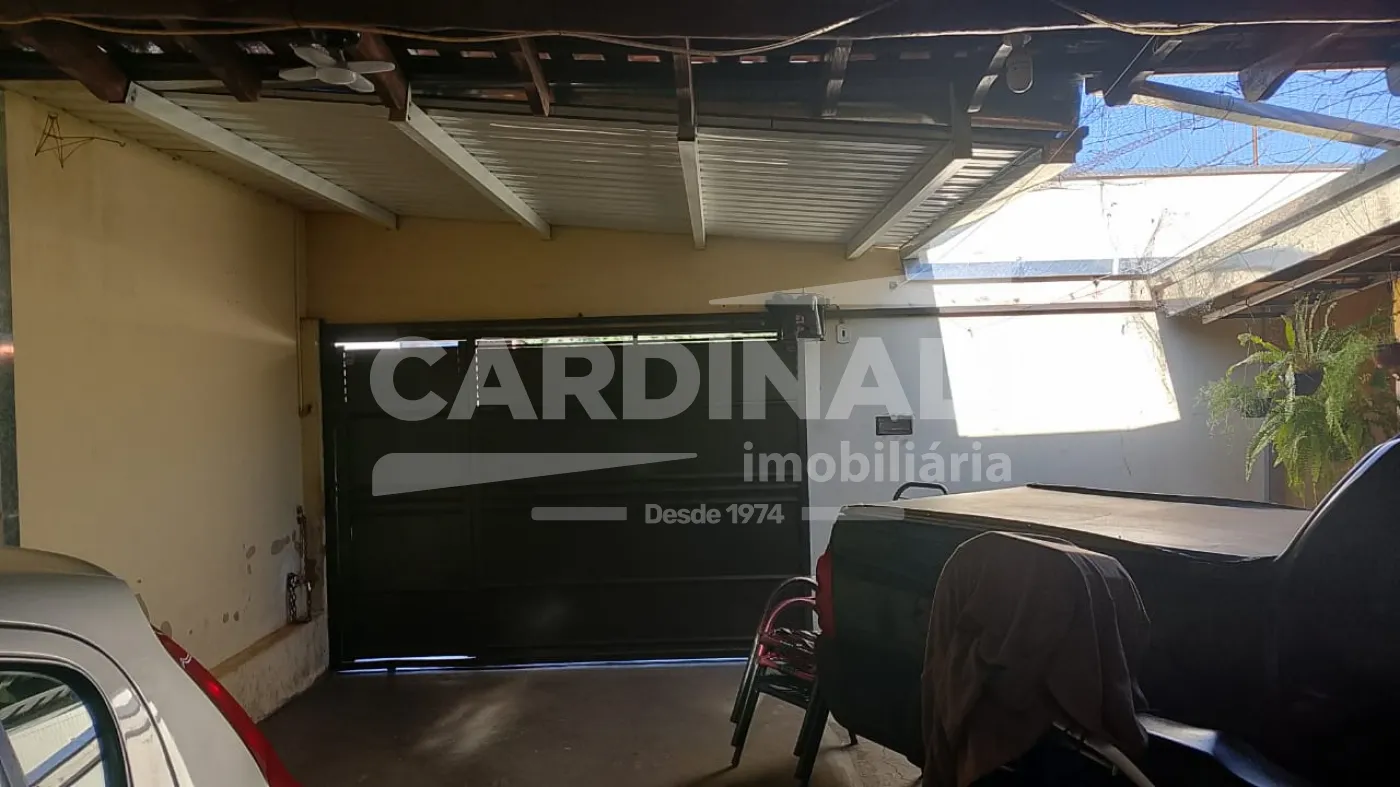 Casa / Padr&atilde;o em Araraquara 