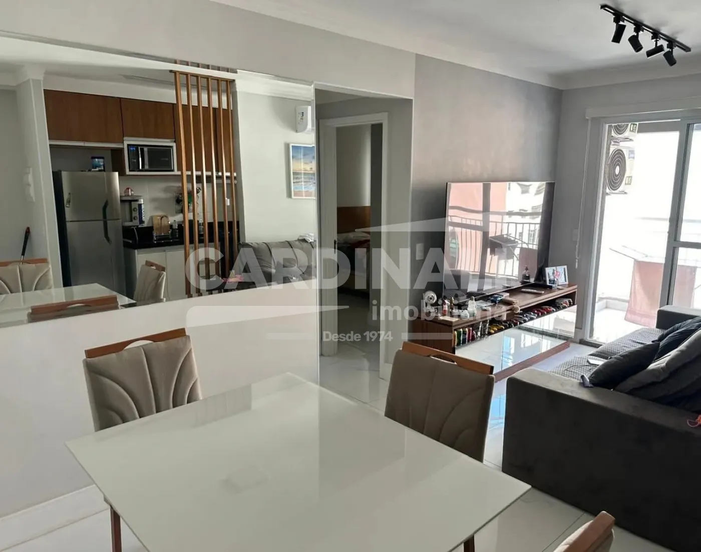 Apartamento / Padr&atilde;o em Campinas Alugar por R$4.500,00