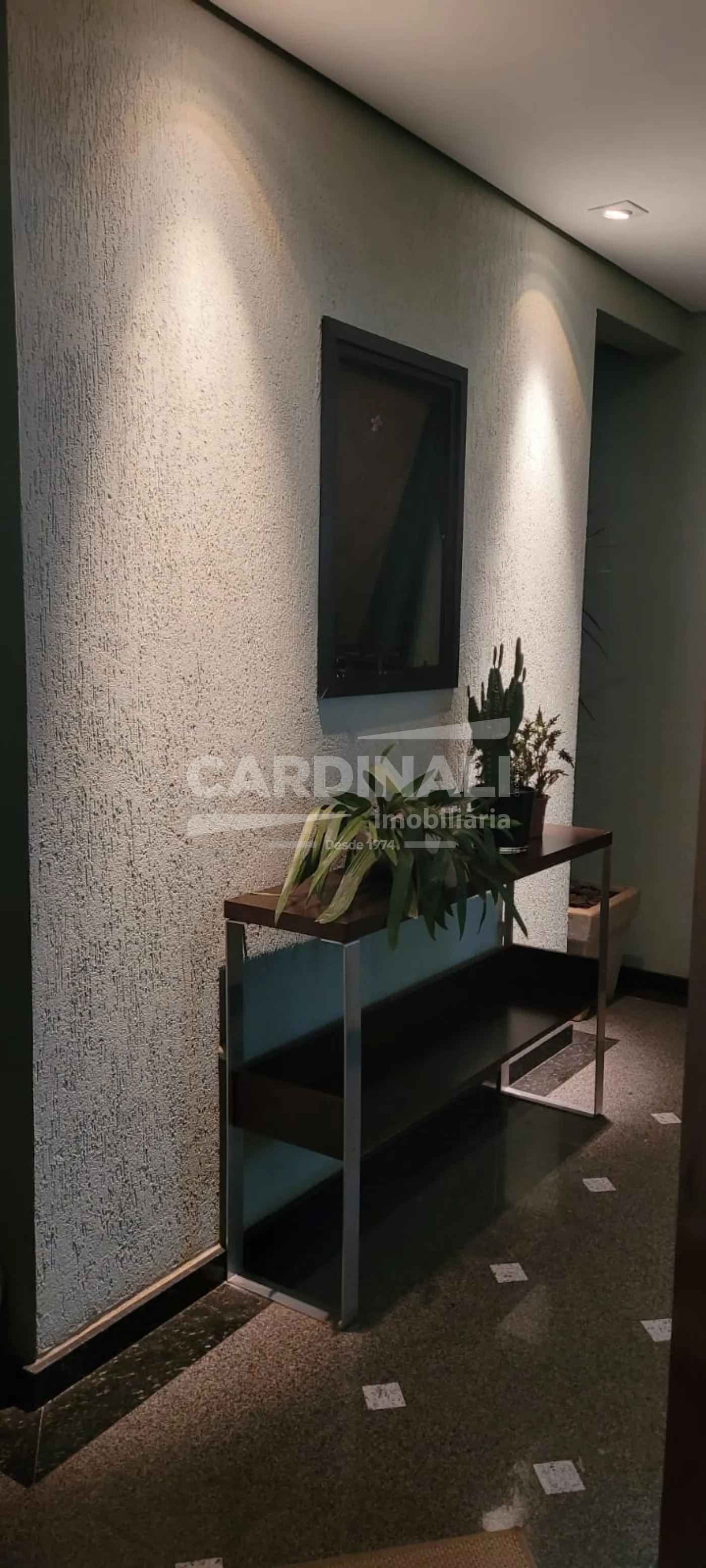 Apartamento / Padr&atilde;o em S&atilde;o Carlos 