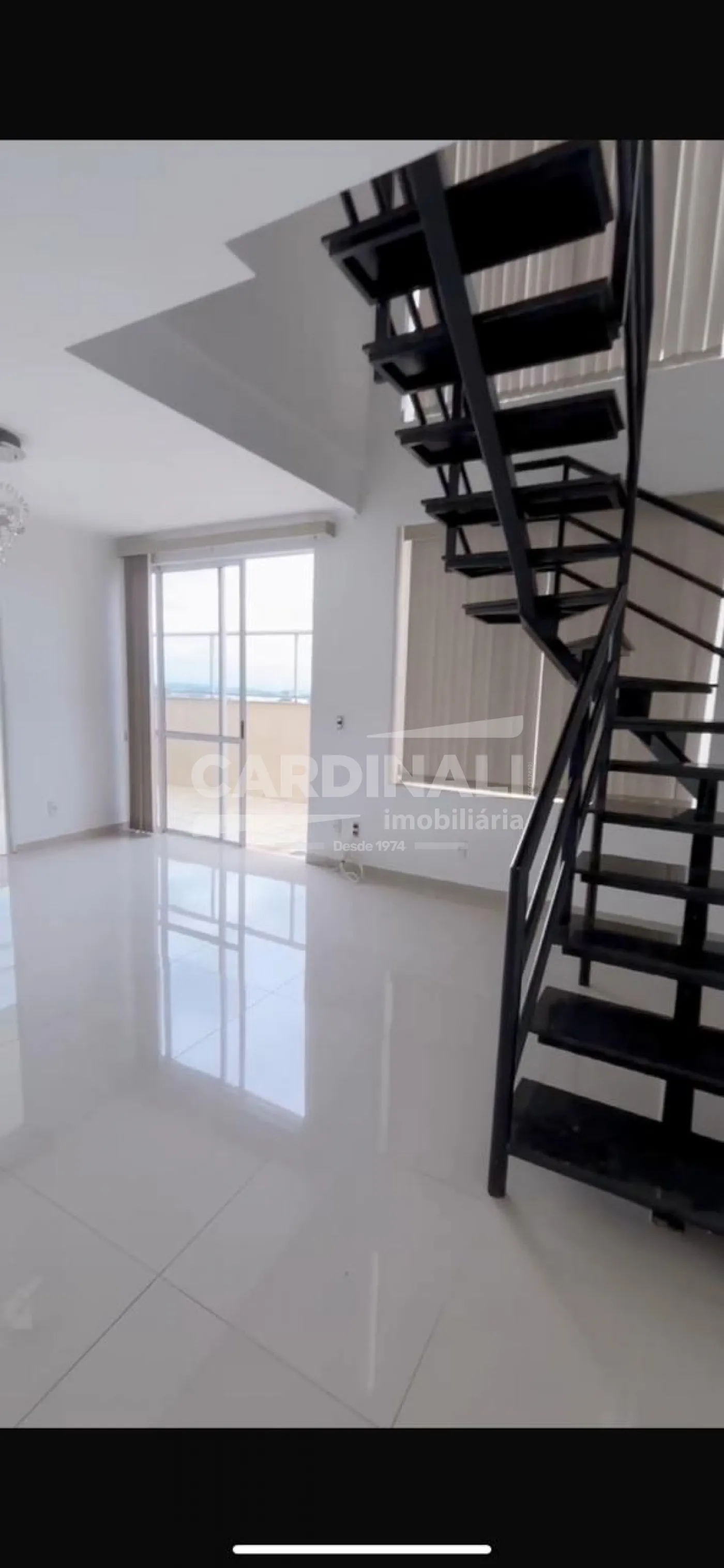 Apartamento / Cobertura em São Carlos 