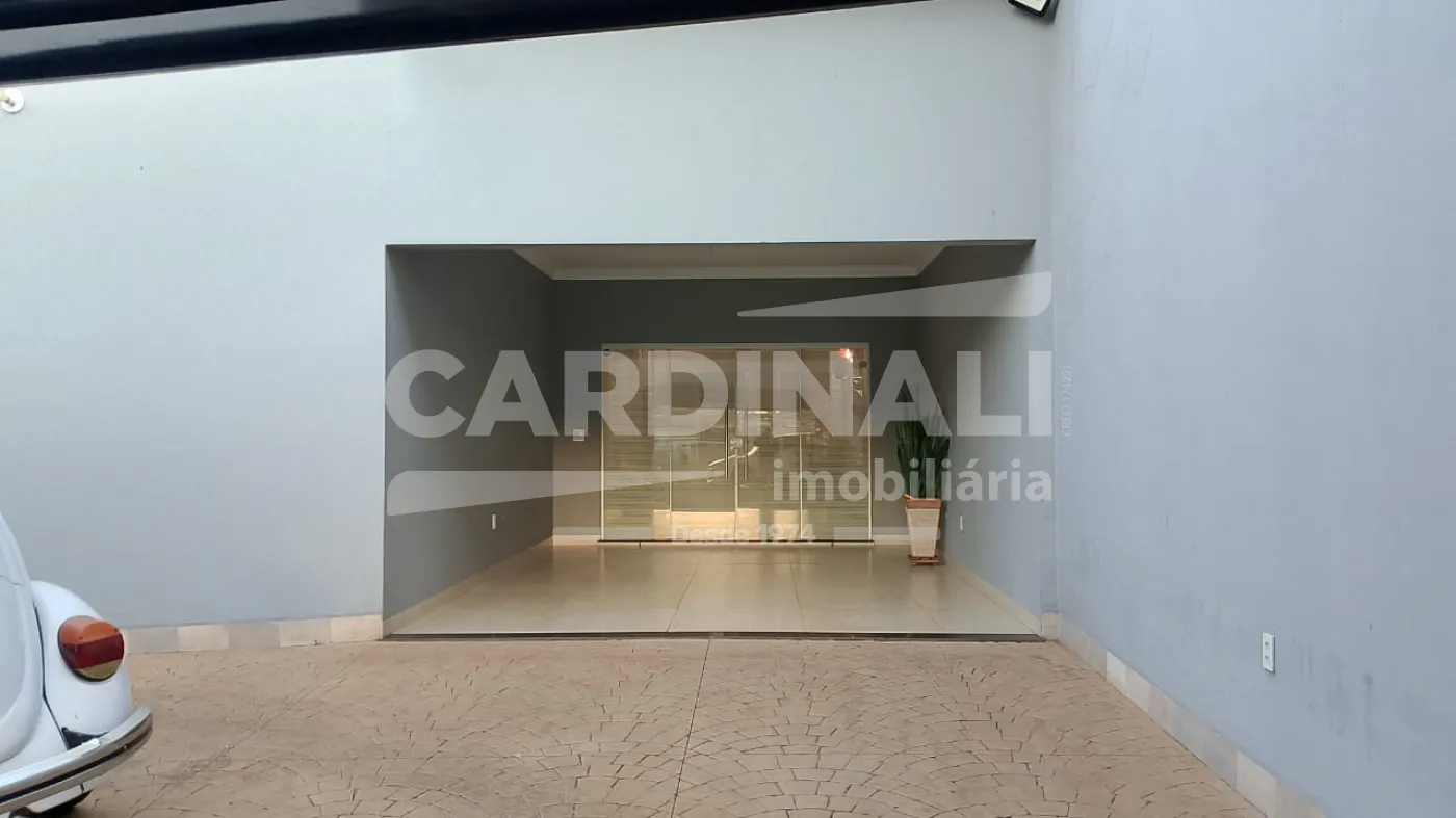 Casa / Padr&atilde;o em Araraquara 