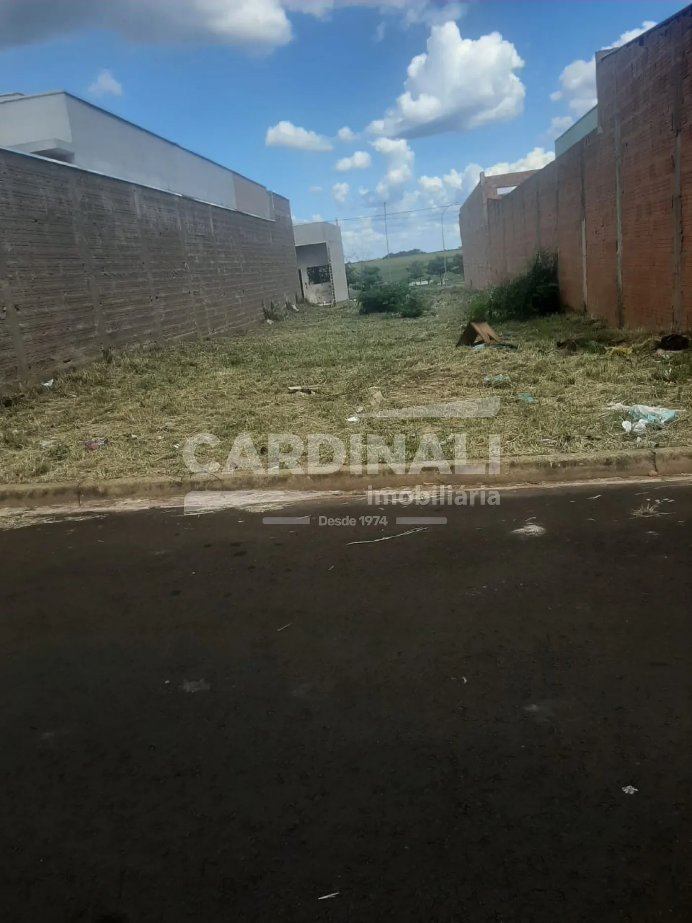 Terreno / Padr&atilde;o em Araraquara 